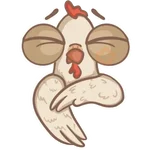 chicken