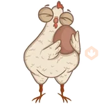 chicken
