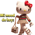 🍷 Hello Kitty Juiciosa 🐱