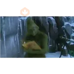 Grinch 💚 FELIZ NATAL 