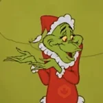 melhores do natal🎅 (o grinch)