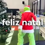 Natal com Grinch 💚