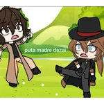 Gacha life bsd