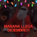 Mañana llega Diciembre 🎄🎄