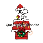 Navidad Snoopy 🎄🎁