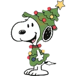 Navidad Snoopy 🎄🎁