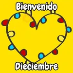 Bienvenido Diciembre✨🎉🎄