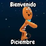 Bienvenido Diciembre✨🎉🎄