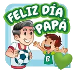 Feliz Día Papá👨🏻👔🎉