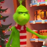 Melhores momentos Grinch 🌲✨