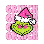 Grinch pinky 🎄💕💅