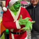  El Grinch ✨💚(tiktok)