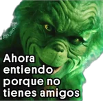 🌲 Grinch Navidad 💚🎁