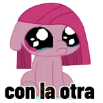 💔 Con la otra /otro 😭