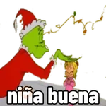 El Grinch de la navidad 😎