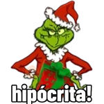 El Grinch de la navidad 😎
