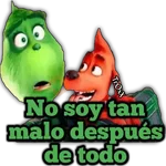 🎄El Grinch🤬☃️