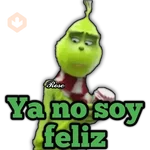 🎄El Grinch🤬☃️