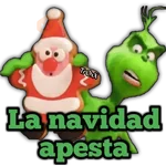 🎄El Grinch🤬☃️