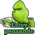 🎄El Grinch🤬☃️