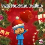 Pocoyo 🎄 Navidad 🎄 Diciembre