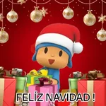 Pocoyo 🎄 Navidad 🎄 Diciembre