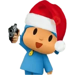 Pocoyo 🎄 Navidad 🎄 Diciembre