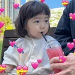 AMOR、CUTE BABY  💗