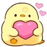 cute chicken
