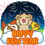 BuBear_又到聖誕之再到新年