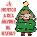 JÁ É NATAL NO ZAP