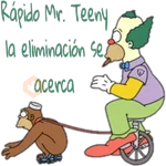 Krusty Clown (Simpsons) 