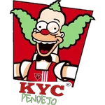 Krusty Clown (Simpsons) 