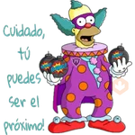 Krusty Clown (Simpsons) 
