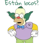 Krusty Clown (Simpsons) 