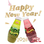 鴻福堂聖誕貼圖(2025)