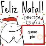 Flork natalino 🎄🎅🏻