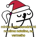 Flork natalino 🎄🎅🏻
