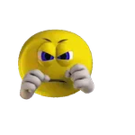 EMOJI GERAK LUCU