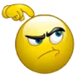 EMOJI GERAK LUCU