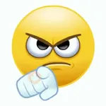 EMOJI GERAK LUCU