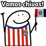 Flork ⚽ Chivas 💙❤️