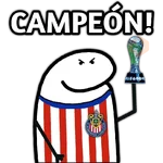Flork ⚽ Chivas 💙❤️