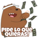 PARDO(osos escandalosos) 