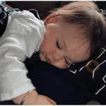 Bebes tiernos 