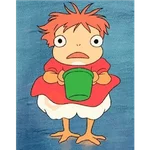 chicken ponyo