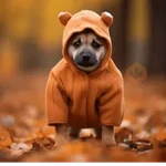 Otoño - Perritos funny 🍂🍁