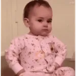 GIFs Bebês Engraçados 👶🏻 