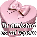 Amigas iphone emoji frases 🎀🩷
