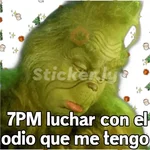 El grinch